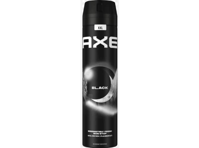 AXE DEODORANT SPRAY 250ML BLACK