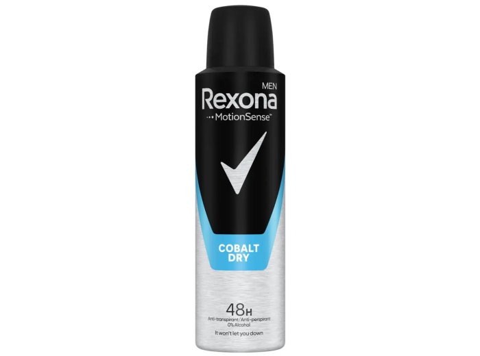 REXONA DEODORANT FOR MEN COBALT DRY
