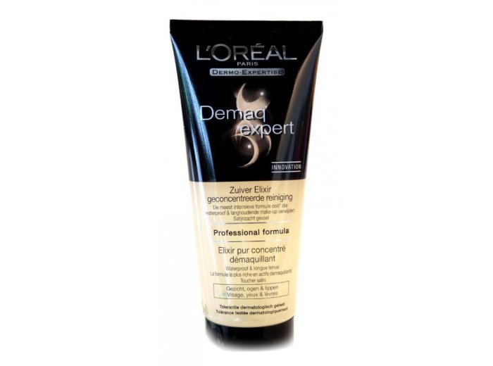 L'OREAL DEMAQ EXPERT ZUIVER ELIXIR 100ML GECONCENTREERDE REINIGING