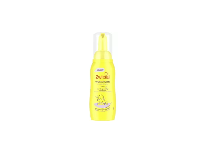 ZWITSAL BABY DOUCHEGEL SENSITIVE SKIN 200 ML