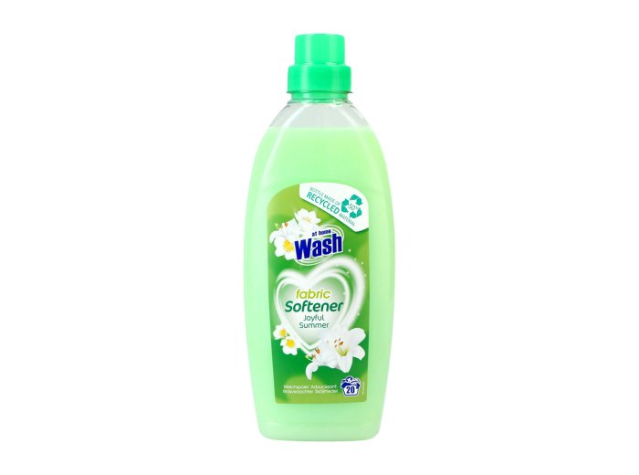 AT HOME WASH ASSOUPLISSEUR JOYEUX ÉTÉ 750ML 24SC