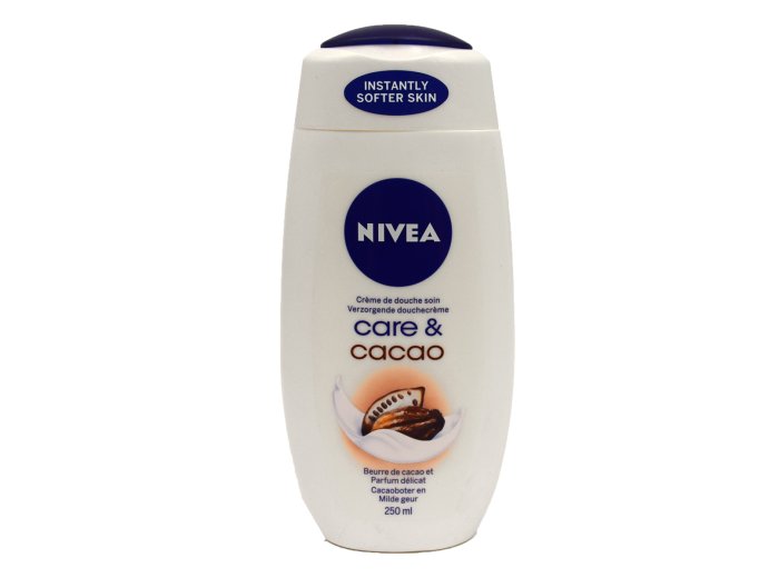 NIVEA DOUCHECREME COCONUT 250 ML