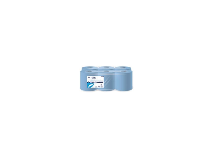POETSROL 163M 2L 465VEL BLAUW 6 ROL  (852276)