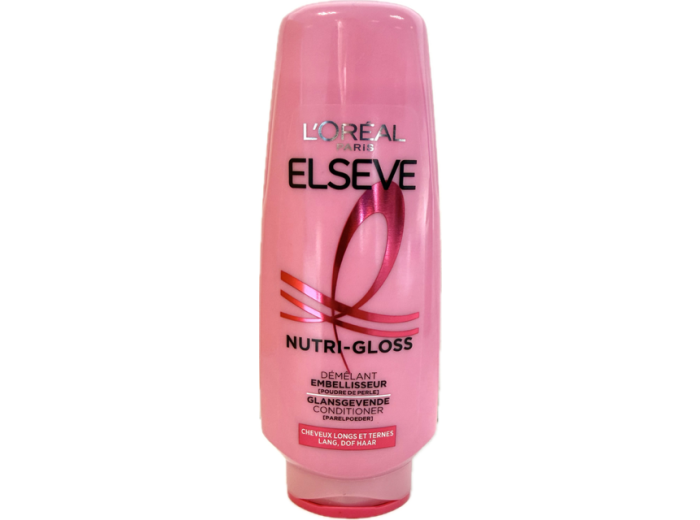 L'OREAL ELSEVE CONDITIONER NUTRI-GLOSS 250ML