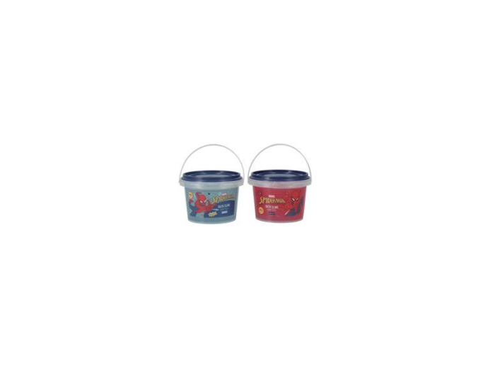 MARVEL SPIDER-MAN ASSORTIMENT 2ASS DOUCHEGEL 250ML WEB BATH SLIME