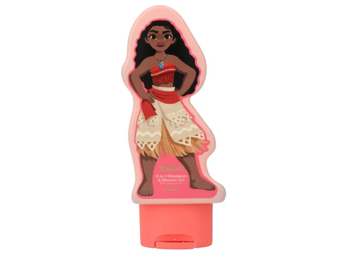 DISNEY VAIANA 2IN1 SHAMPOO & DOUCHEGEL 300ML 2D