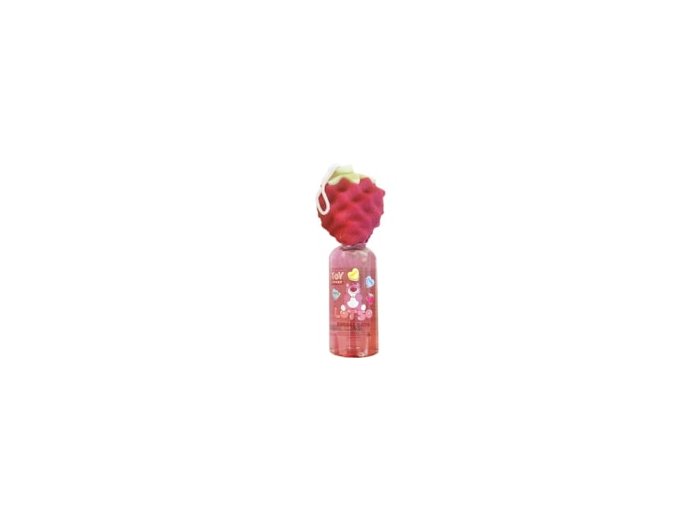 DISNEY TOY STORY BADSCHUIM 300ML SHAPED SPONGE JAM JELLY LOTSO