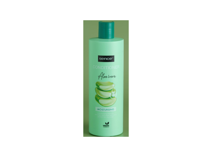 SENCE SHAMPOO 400ML ALOE VERA