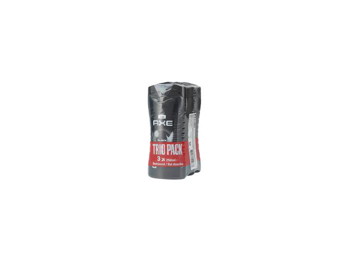 AXE SHAMPOO & DOUCHEGEL 3IN1 250 ML AFRICA