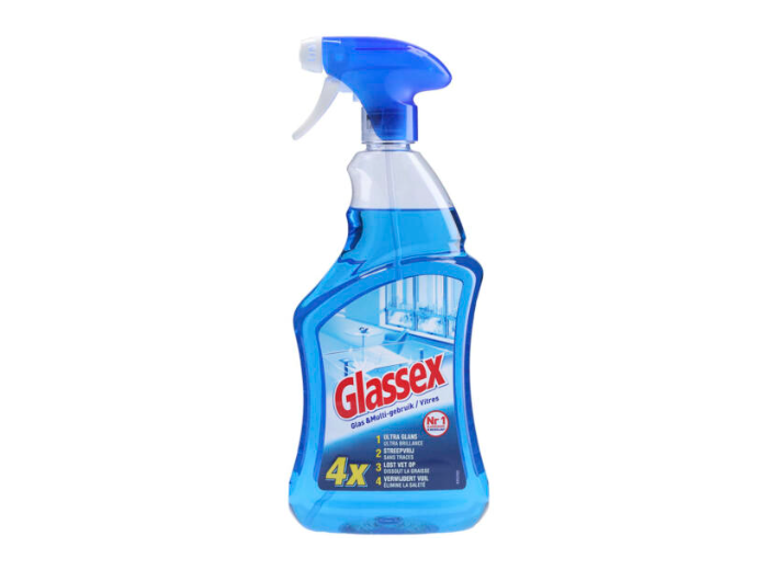 GLASSEX ALLESREINIGER SPRAY 750ML