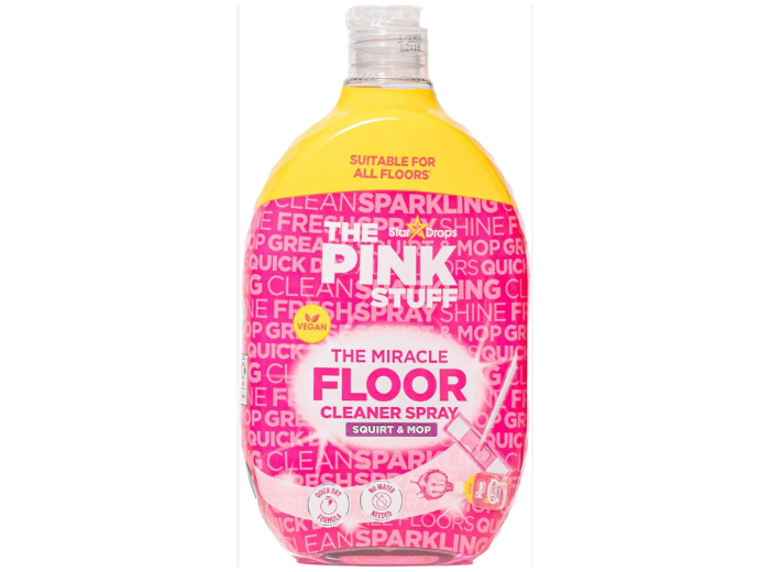 THE PINK STUFF DIRECT TO FLOOR 750ML