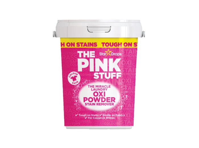 THE PINK STUFF STAIN POWDER COLOR 1KG