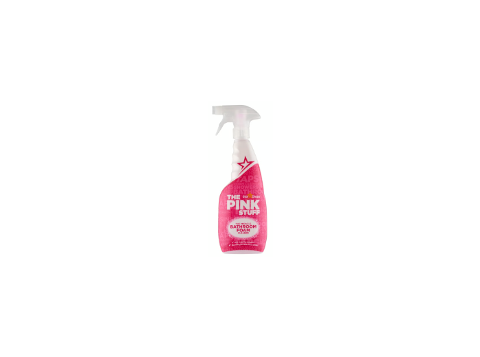 THE PINK STUFF BATHROOM FOAM SPRAY 750ML