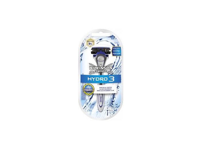 WILKINSON SCHEERMES HYDRO 3  PROVITAMIN B5 (3 MESSEN)
