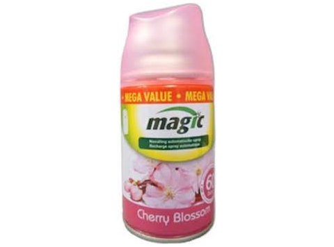 MAGIC LUCHTVERFRISSER 300ML REFILL CHERRY BLOSSOM