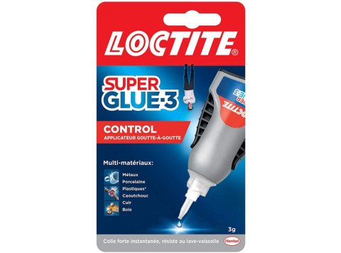 LOCTITE SUPER GLUE CONTROL 3GR