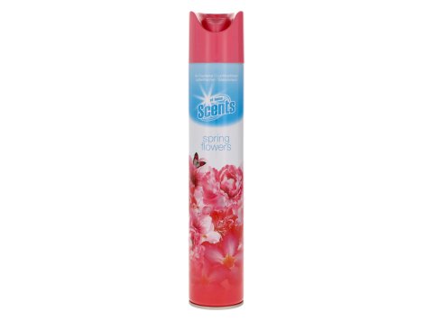 AT HOME LUCHTVERFRISSER 400ML SPRING FLOWERS