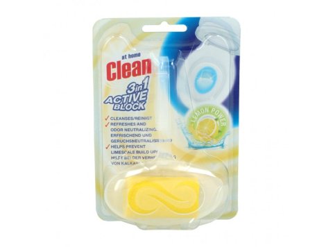AT HOME WC HANGER 40G CLEAN 3 X ACTIVE CITROEN POWER