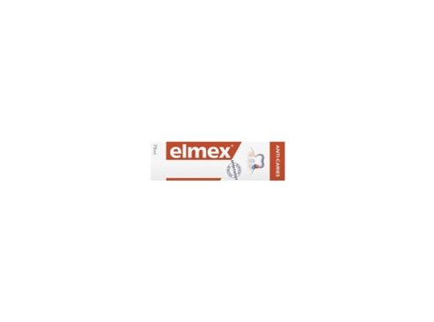 ELMEX TANDPASTA 75ML ANTI-CARIES