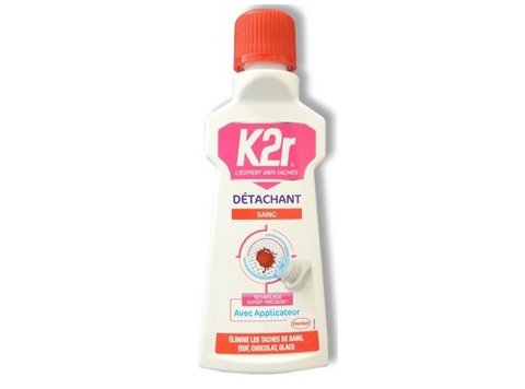 K2R ONTVLEKKER BLOED MET APPLICATOR 50ML