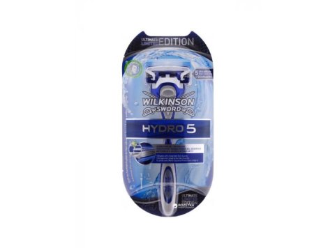 WILKINSON SCHEERMES HYDRO 5 ULTIMATE LIMITED EDITION (5 MESSEN)