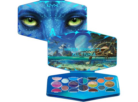 NYX AVATAR OOGSCHADUW PALLET 24 KLEUREN