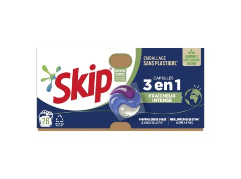 SKIP WASMIDDEL PODS 26 ST FRAICHEUR INTENSE