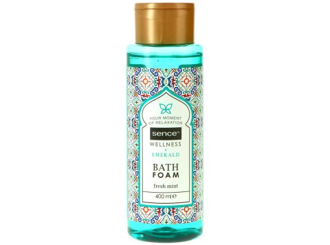 SENCE BADSCHUIM 400ML FRESH MINT