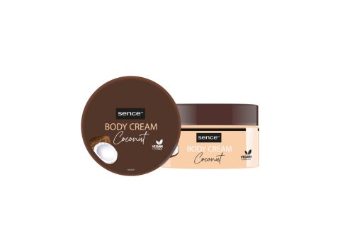 SENCE BODY CREME COCONUT 200ML