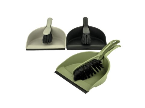 VUILBLIK + BORSTEL PLASTIEK