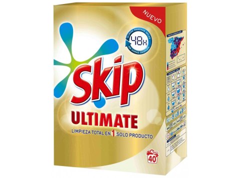 SKIP WASPOEDER 40 SC. 3,32 KG ULTIMATE