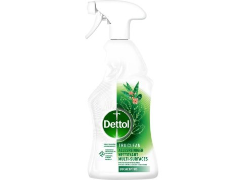DETTOL ALLESREINIGER SPRAY 500ML EUCALYPTUS