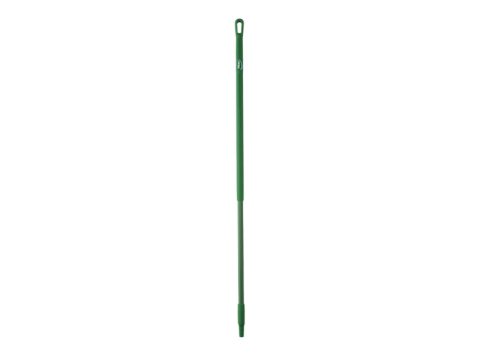 VIKAN ERGONOMISCHE STEEL GROEN GLASVEZEL DIAM. 42 X 1300 MM