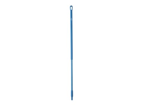VIKAN ERGONOMISCHE STEEL BLAUW GLASVEZEL DIAM. 42 X 1300 MM
