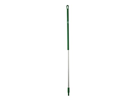 VIKAN ERGONOMISCHE STEEL GROEN DIAM. 42 X 1500 MM ALUMINIUM