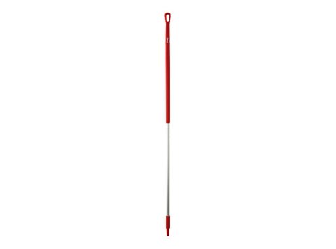 VIKAN ERGONOMISCHE STEEL ROOD DIAM. 42 X 1500 MM ALUMINIUM
