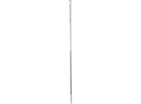 VIKAN ERGONOMISCHE STEEL WIT DIAM. 42 X 1500MMALUMINIUM