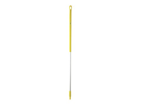 VIKAN ERGONOMISCHE STEEL GEEL DIAM. 42 X 1500 MM ALUMINIUM
