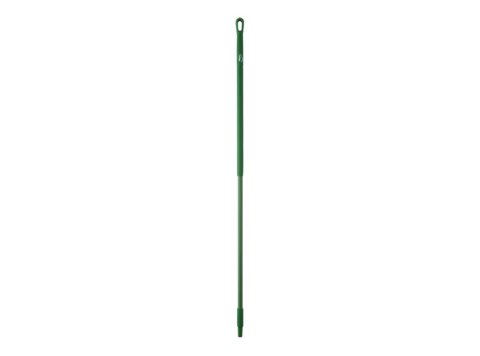 VIKAN ERGONOMISCHE STEEL GROEN GLASVEZEL DIAM. 42 X 1500 MM