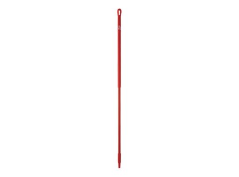 VIKAN ERGONOMISCHE STEEL ROOD GLASVEZEL DIAM. 42 X 1500 MM