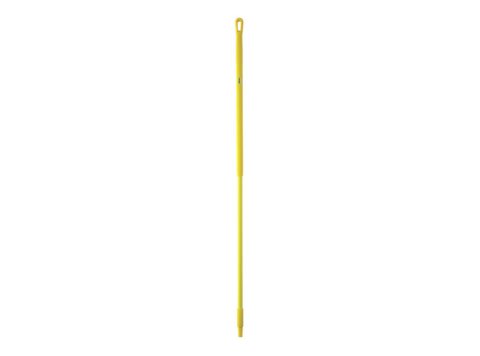 VIKAN ERGONOMISCHE STEEL GEEL GLASVEZEL DIAM. 42 X 1500 MM