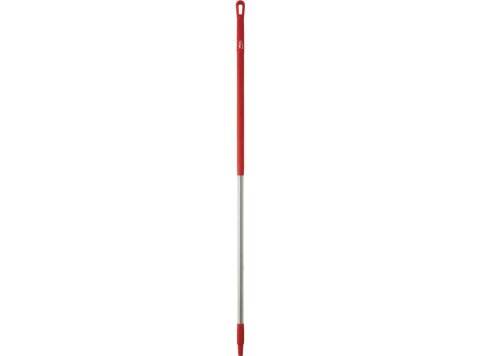 VIKAN ERGONOMISCHE STEEL ROOD ROESTVRIJ STAAL DIAM. 42 X 1500 MM