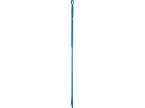 VIKAN ERGONOMISCHE STEEL BLAUW GLASVEZEL DIAM. 42 X 1700 MM