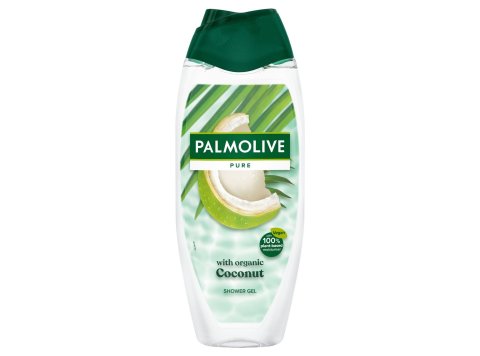 PALMOLIVE DOUCHEGEL 500ML COCONUT