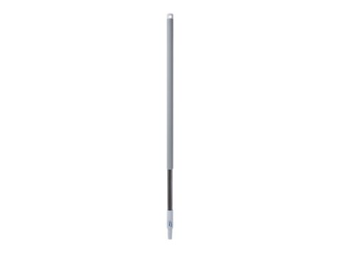 VIKAN ERGONOMISCHE STEEL WIT DIAM. 31 X 1000MMROESTVRIJ STAAL