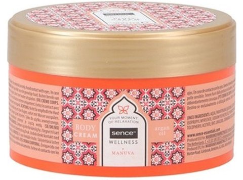 SENCE BODY CREME MANUVA 200ML