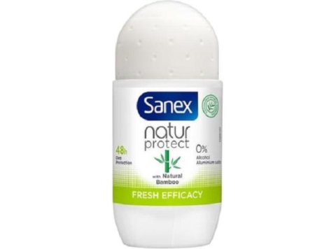SANEX DEO ROLLER 50ML NATUR PROTECT FRESH EFFICACY