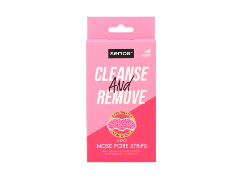 SENCE GLOW GIRLS NEUSSTRIPS 6 STUKS