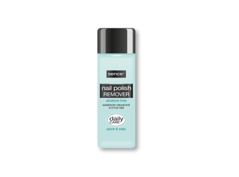 SENCE NAGELLAK REMOVER 200ML ACETONE FREE