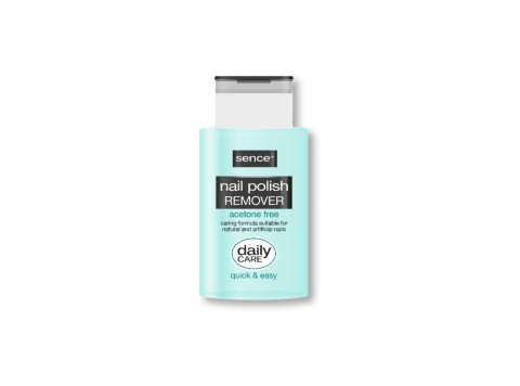 SENCE NAGELLAK REMOVER 175ML ACETON-FREE